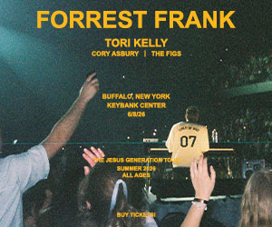 Forrest Frank list image